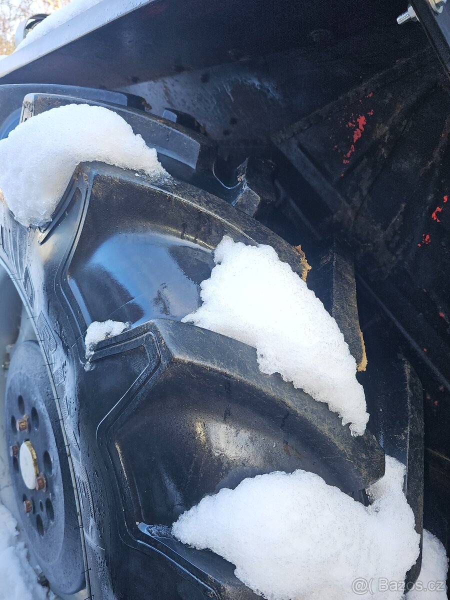 Prodám kola 420/85 r38 - 4