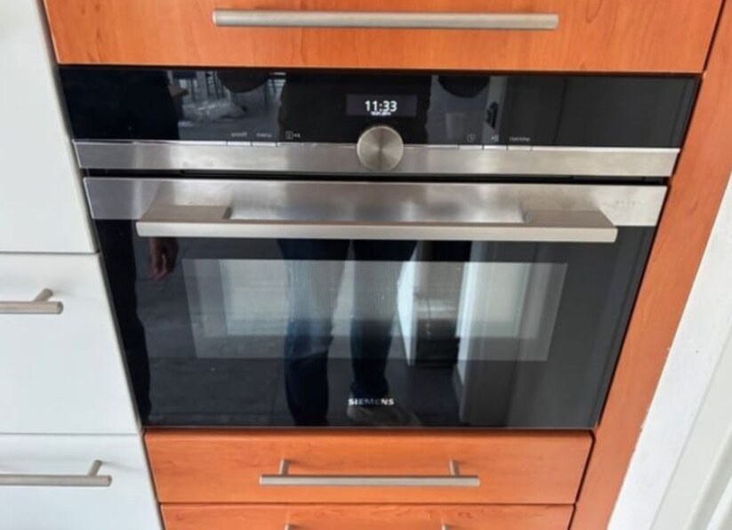 Moderní kuchyňská linka s ostrůvkem,6161 - 4