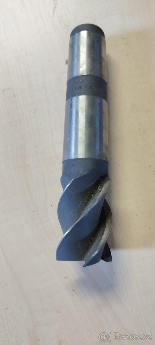 Frézovací hlava+frézy - 4