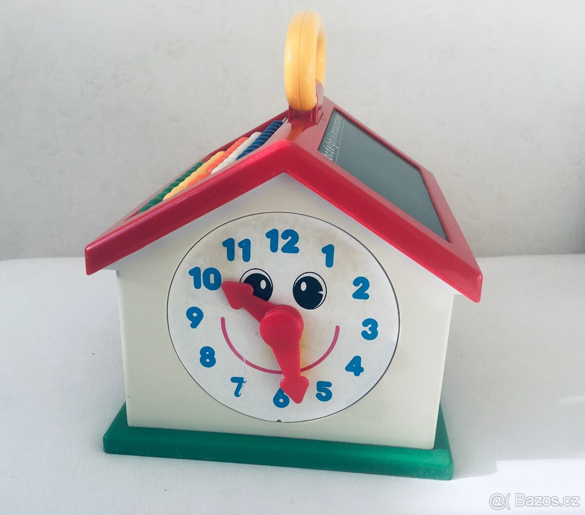 Multifunkční učící domeček velký - 4