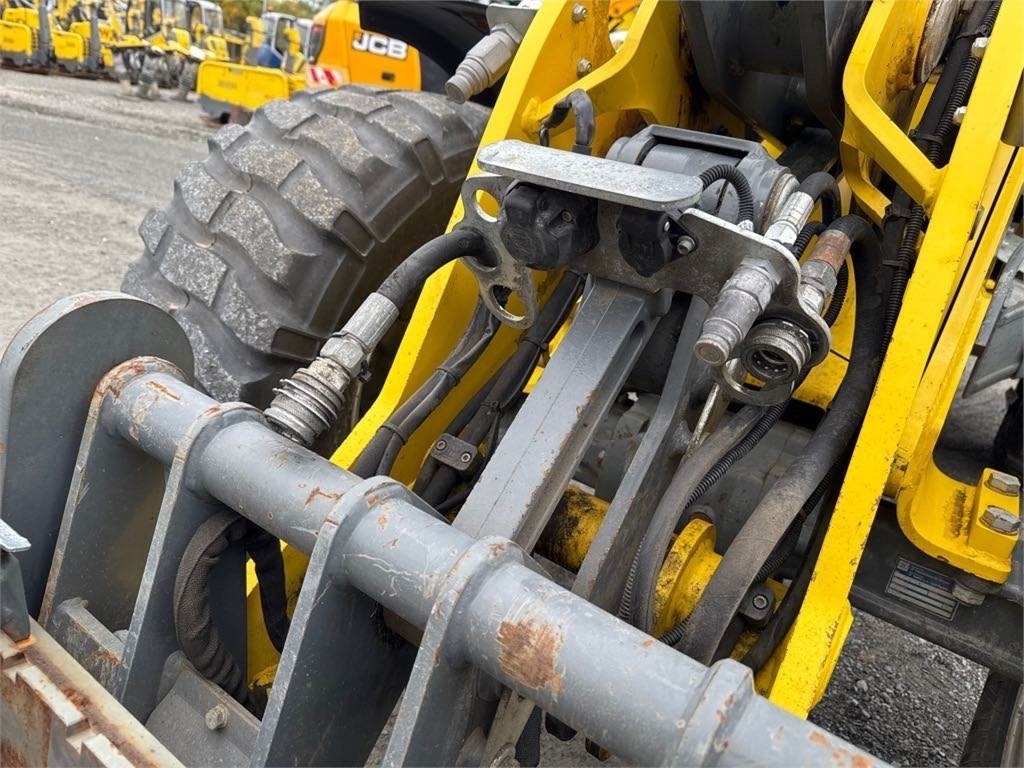 Kolový nakladač Wacker Neuson WL 38 - 4
