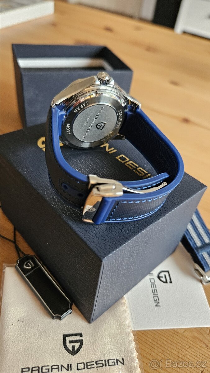 Hodinky Pagani Design 007 - 4