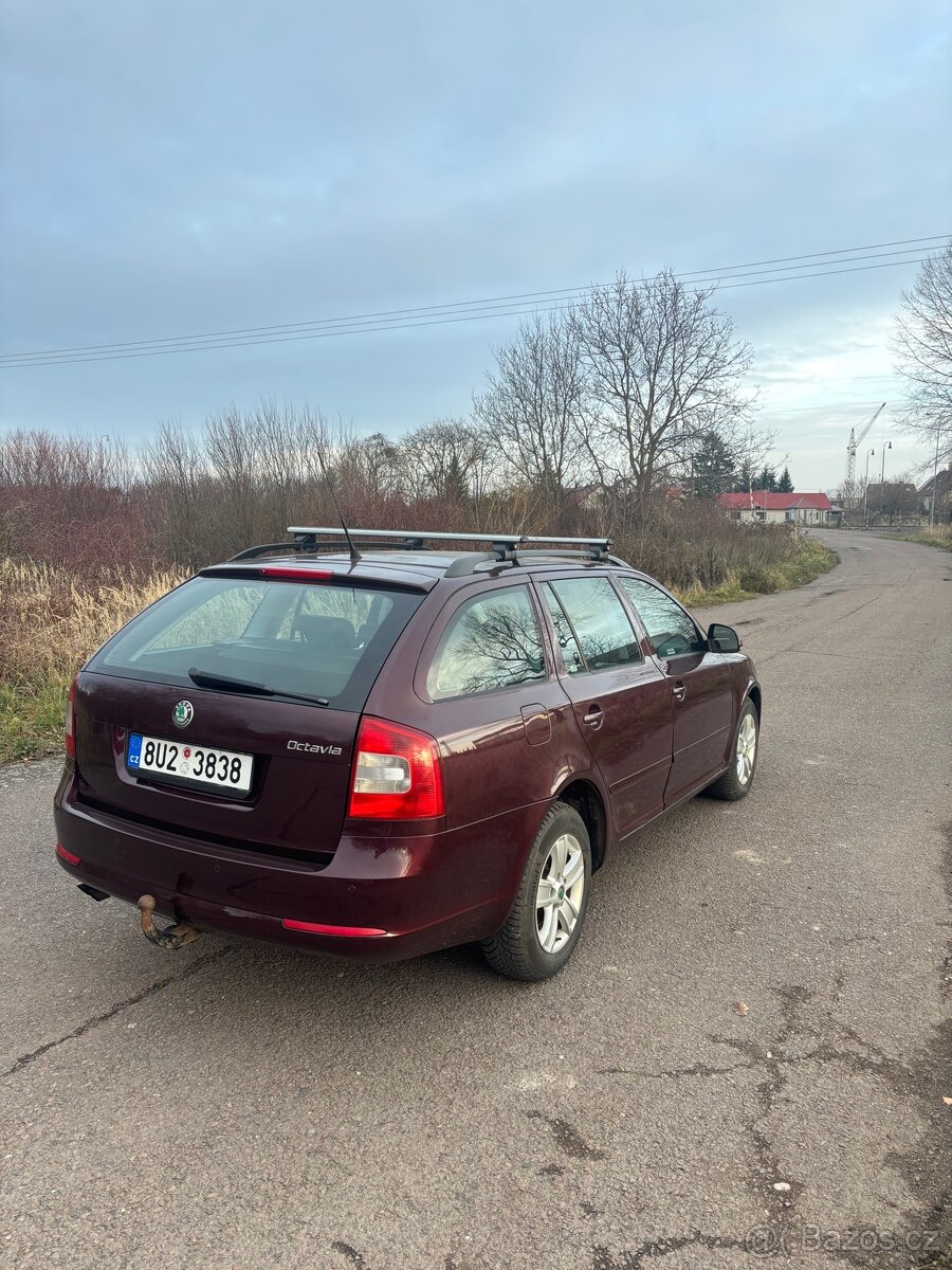 Škoda Octavia 2.0tdi 4x4 162tkm - 4