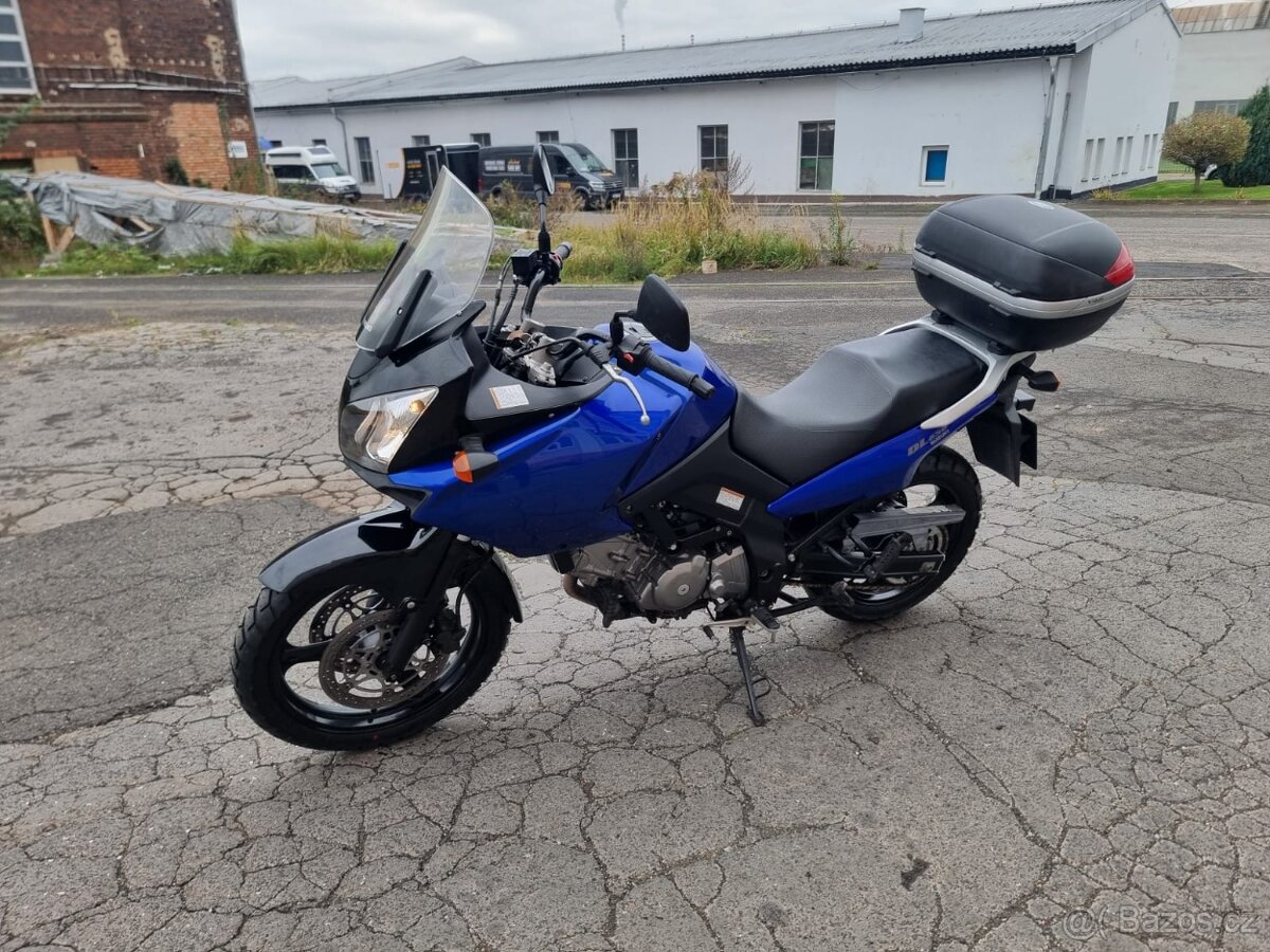 Suzuki DL 650 V-Strom - 4