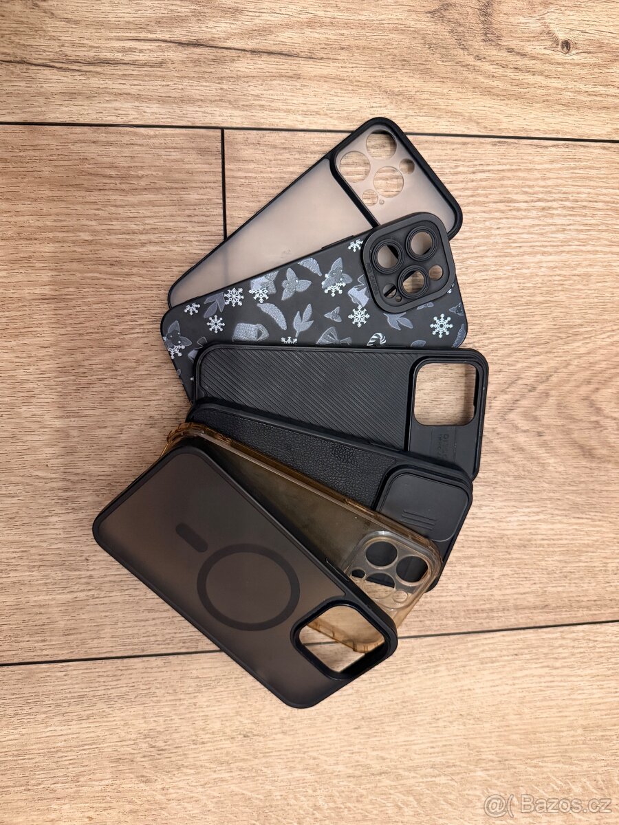 Apple iPhone 14 PRO MAX Deep Purple - 4