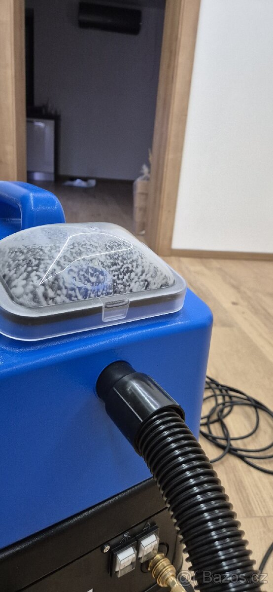 Pronájem PROFI tepovače - 4