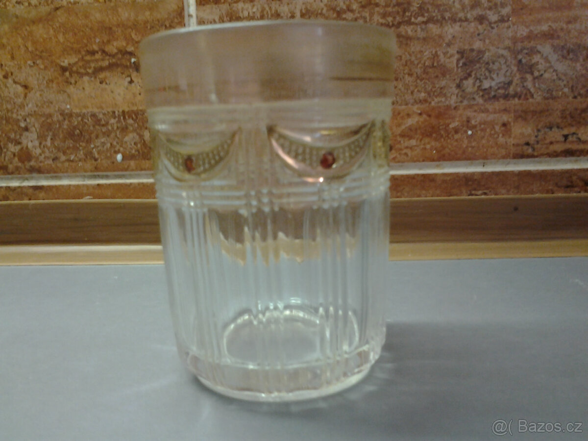 Skleničky - RŮZNÉ - 4