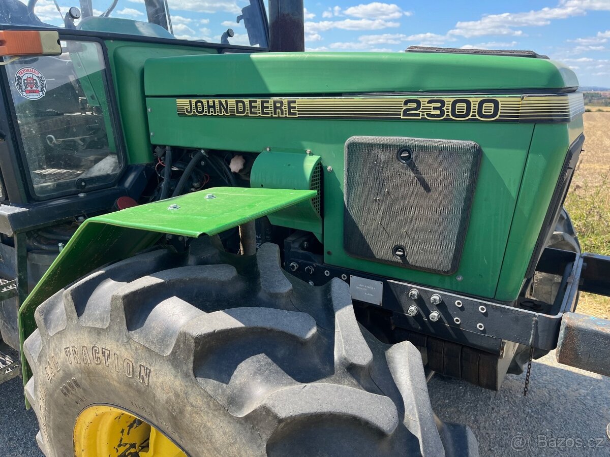 Zetor 6340 ( John Deere 2300 ) - 4