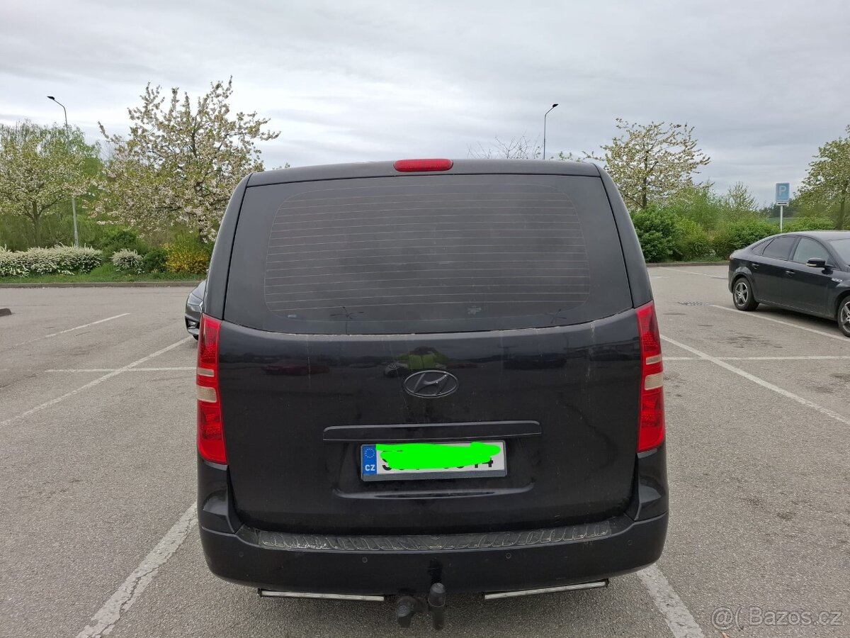 Hyundai H1 125kW r.v. 2009 - 4