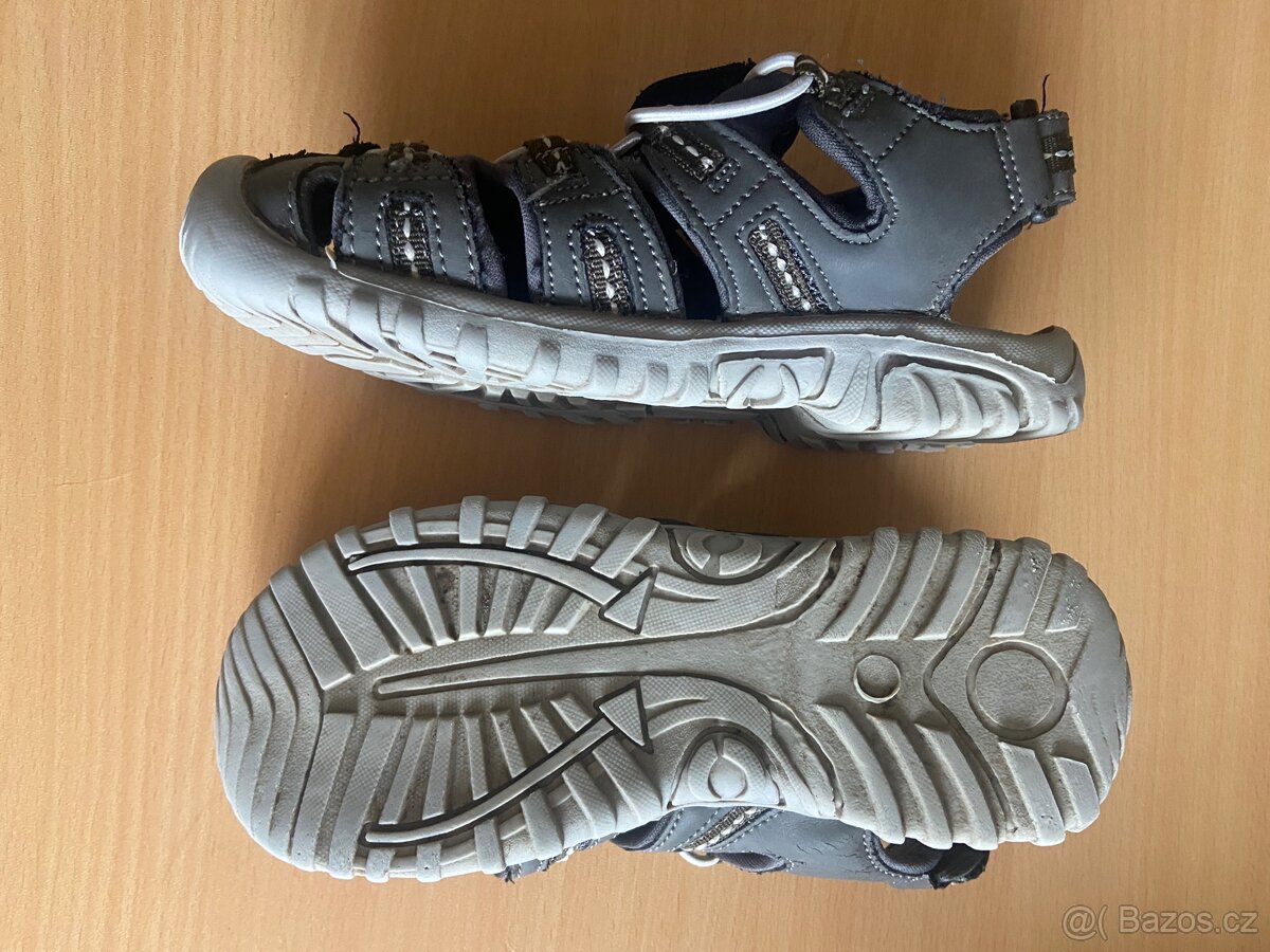 Sandály Rock Spring velikost 32 - 4