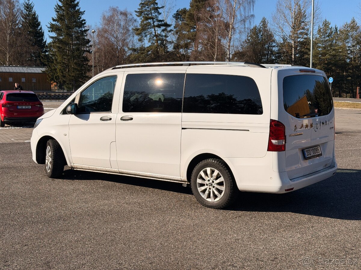 Mercedes-Benz Vito, Tourer 114 CDI - 4