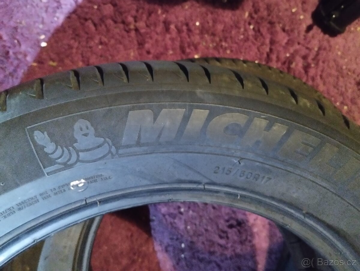 Michelin Primacy 4 215/60 R17 - 4