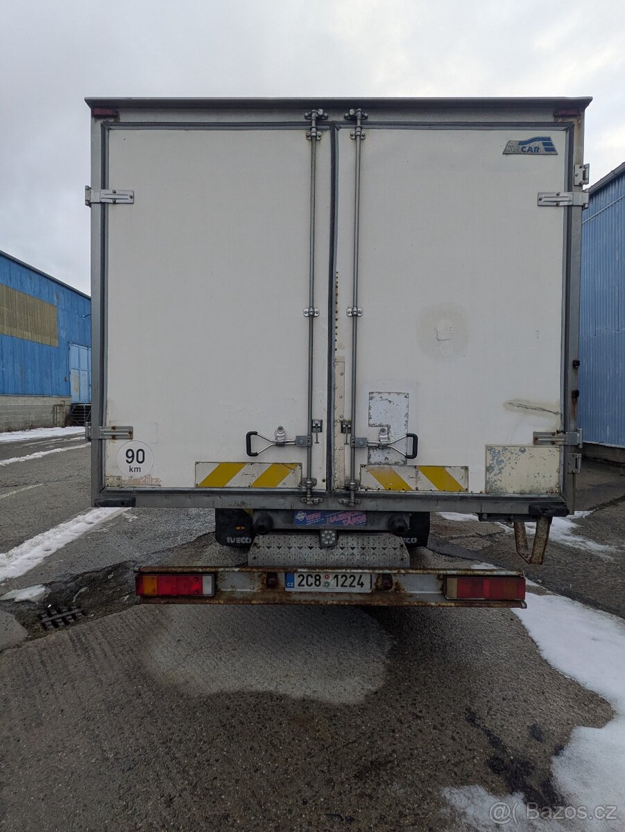 Iveco EuroCargo – skříňová - 4