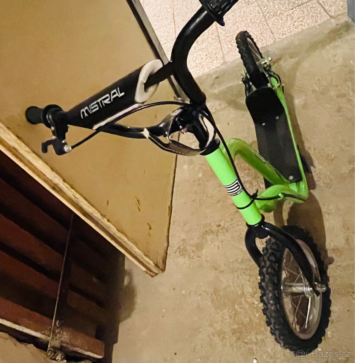 Dětská koloběžka - 4