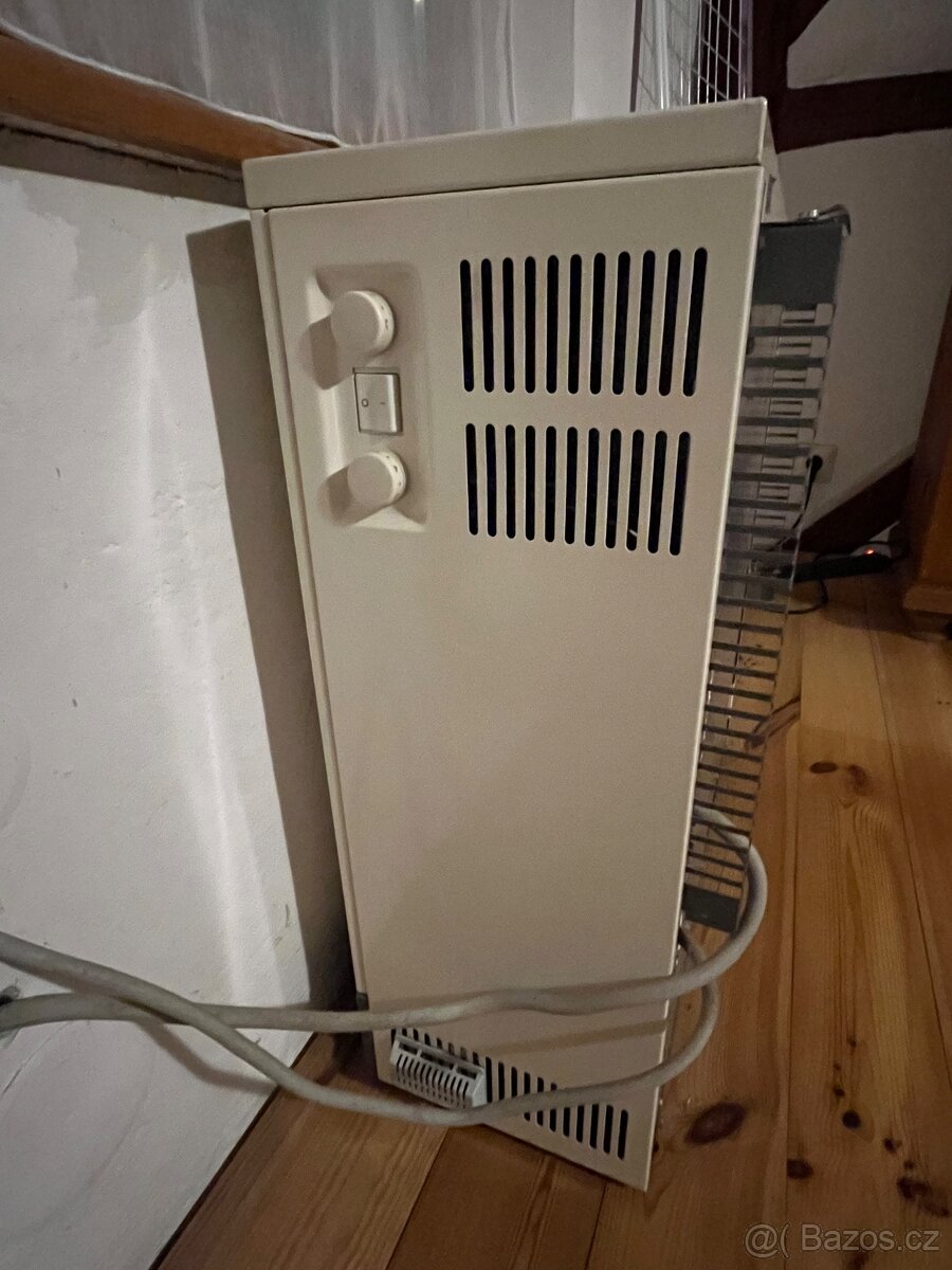 Akumulační kamna AEG - 4