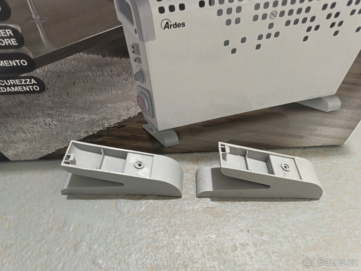 Elektrické topidlo - 4