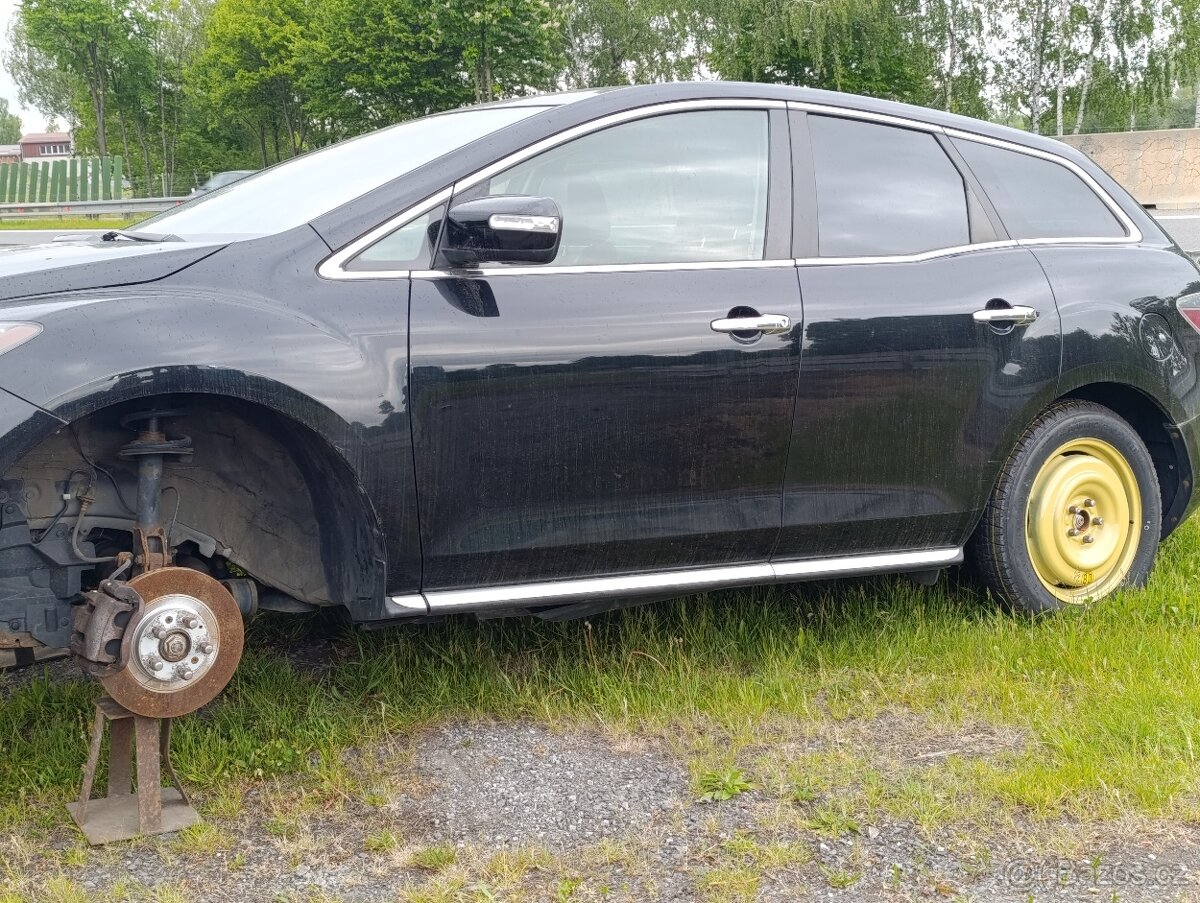 Mazda CX-7 2.2dci na díly - 4