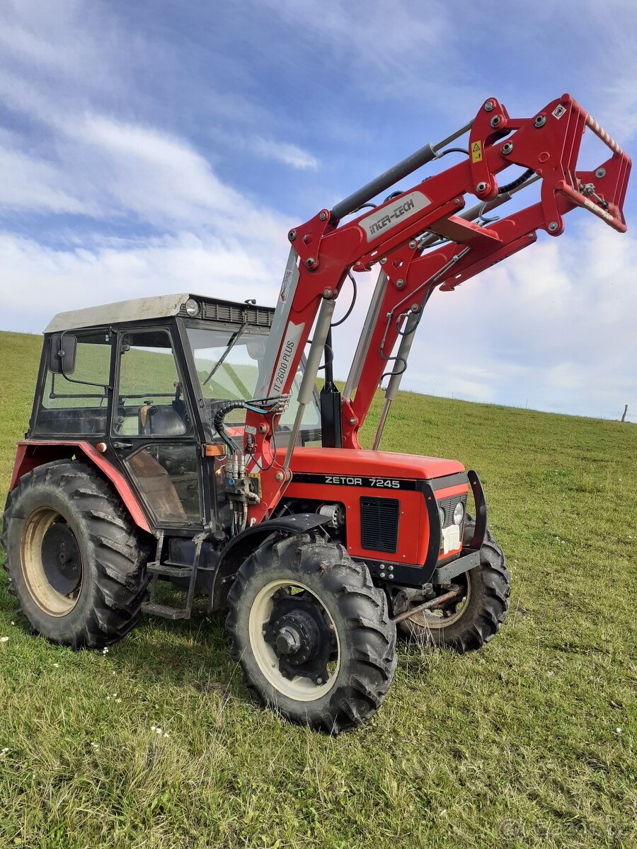 Zetor 7245 - 4