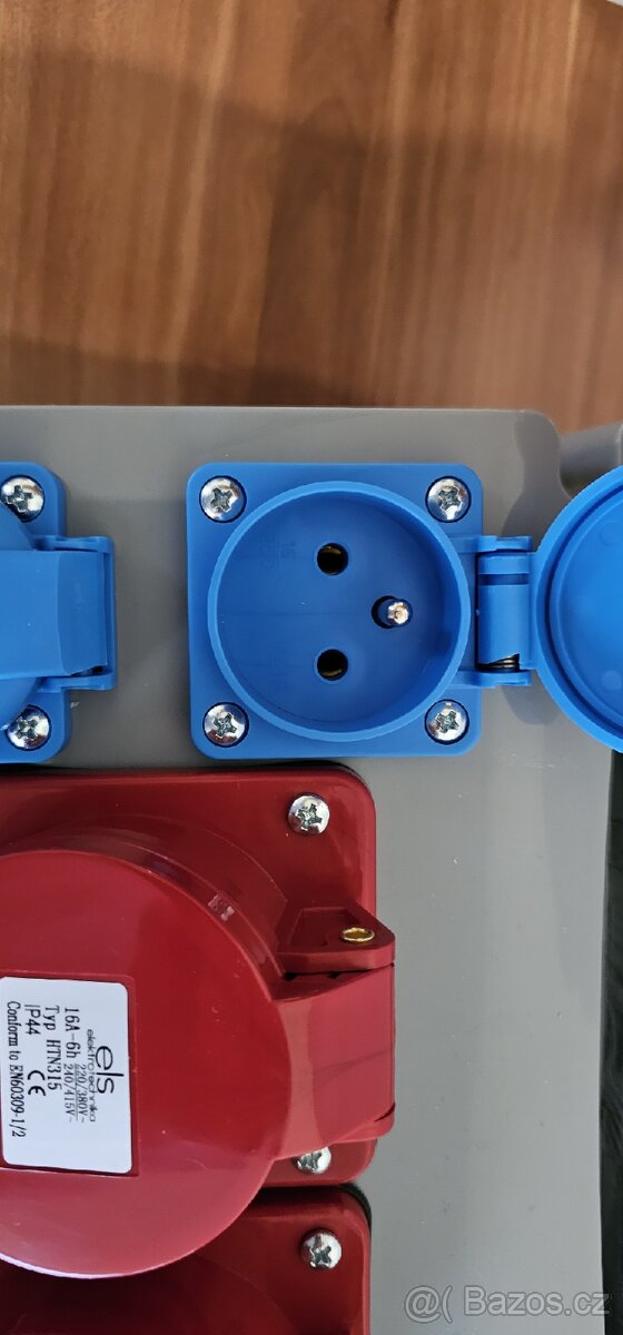 Stavební rozvaděč, antoníček - 4