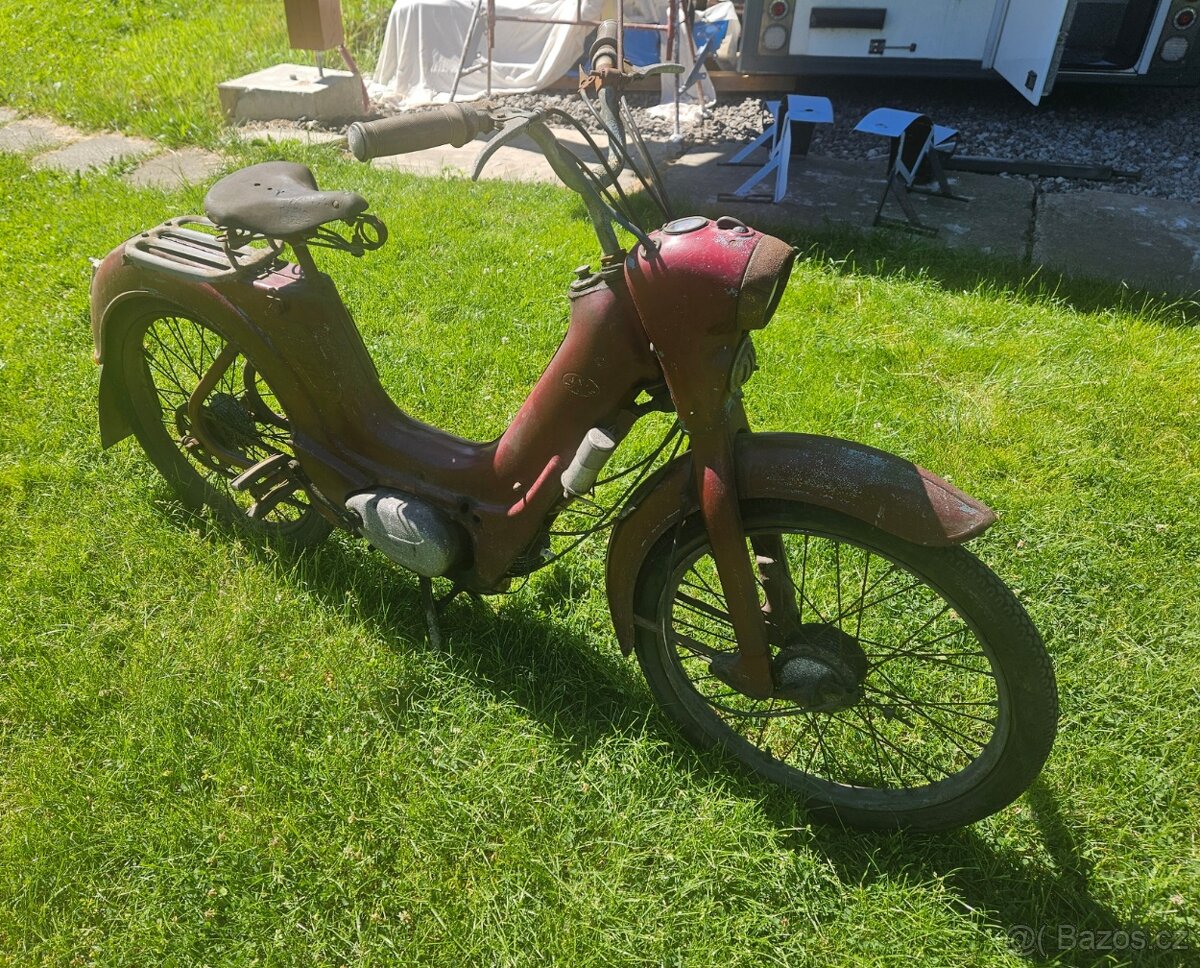 Jawa 50/551 Jawetta - 4