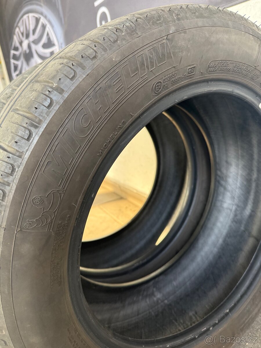 Letní pneu 205/55/R16 91V Michelin - 4