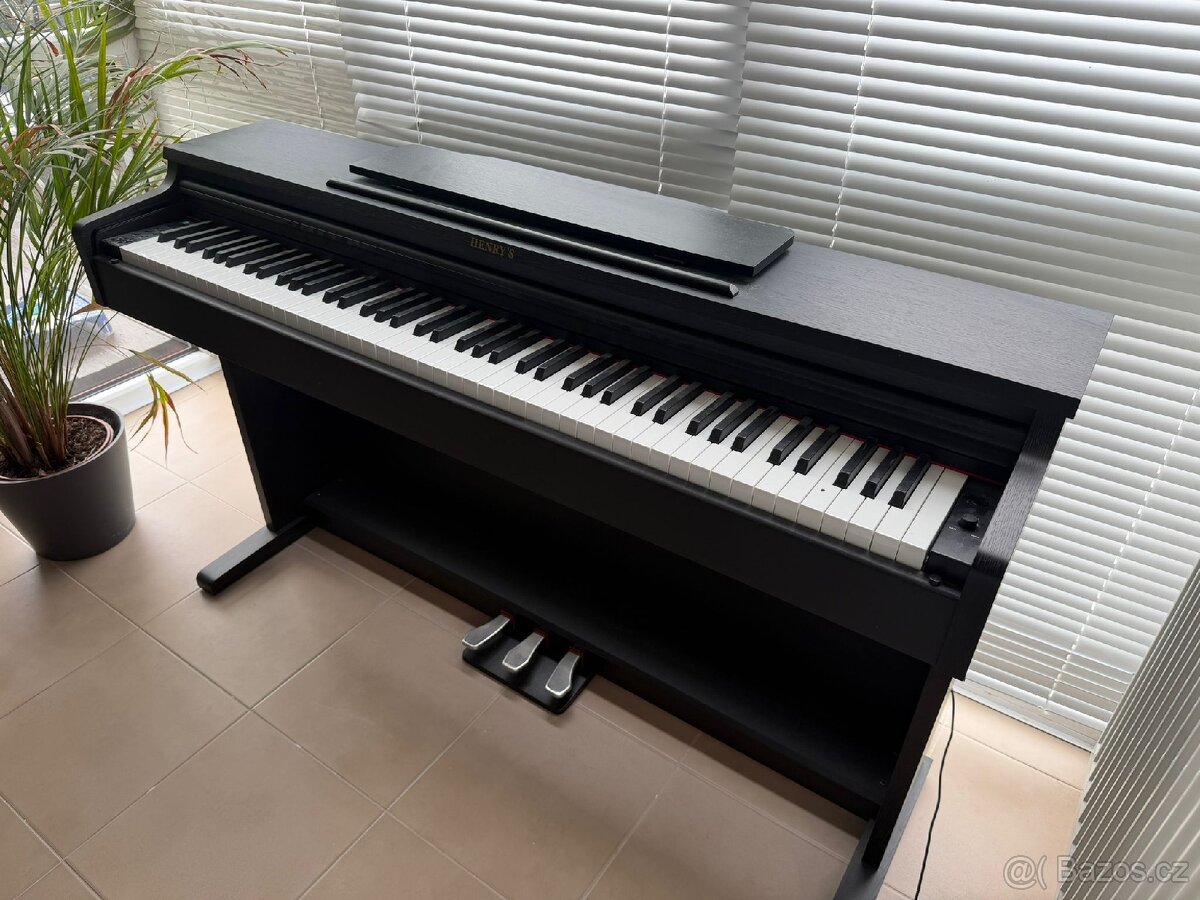 Digitální piano Henrys - 4