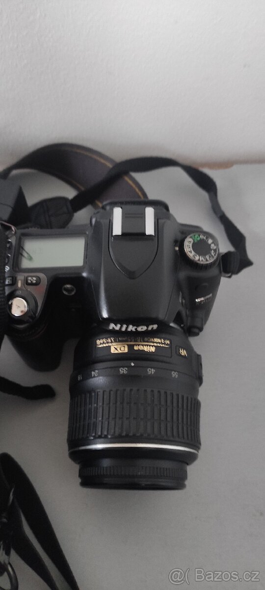 NIKON D80 - 4