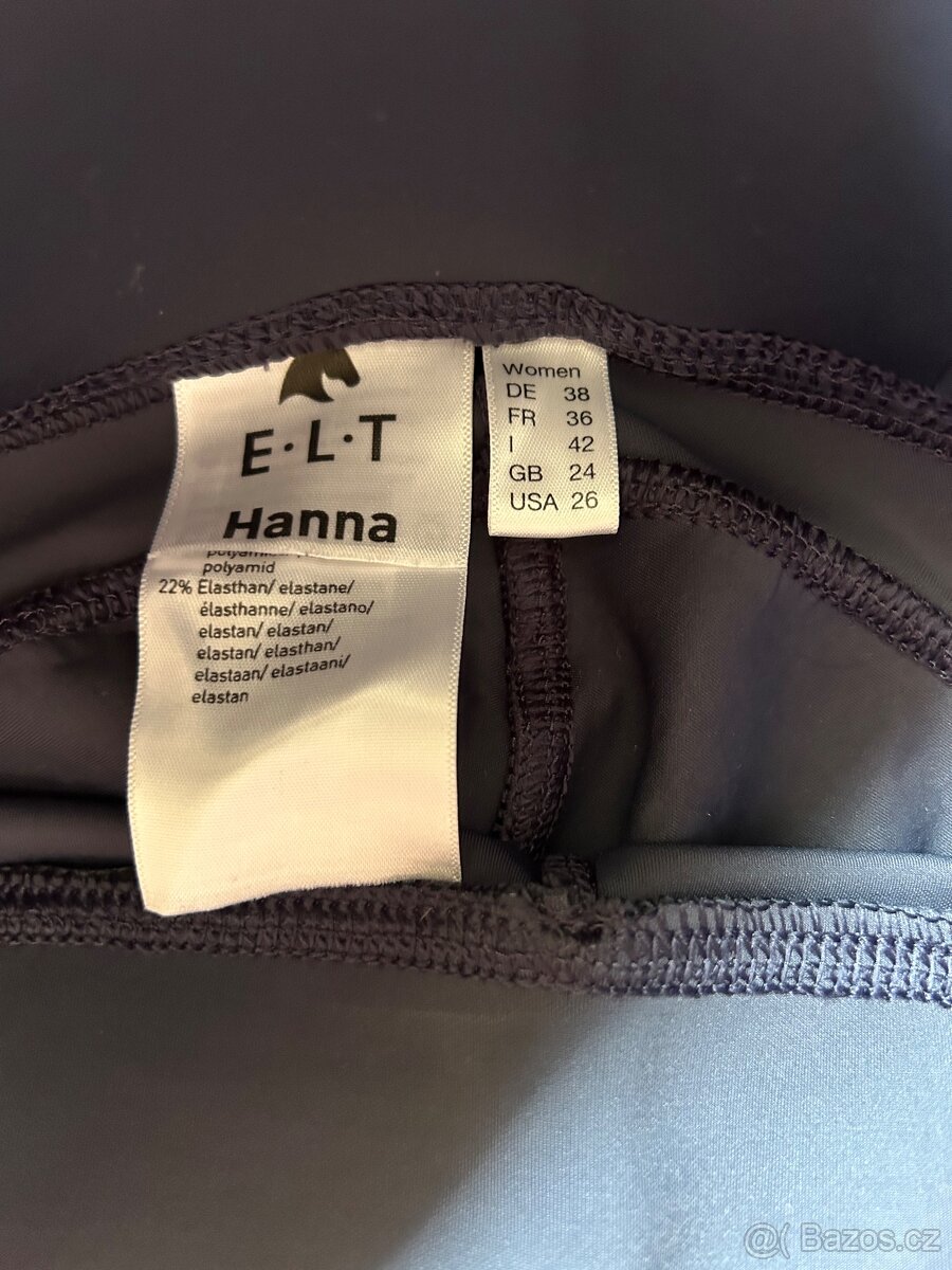 Jezdecké legíny ELT - 4