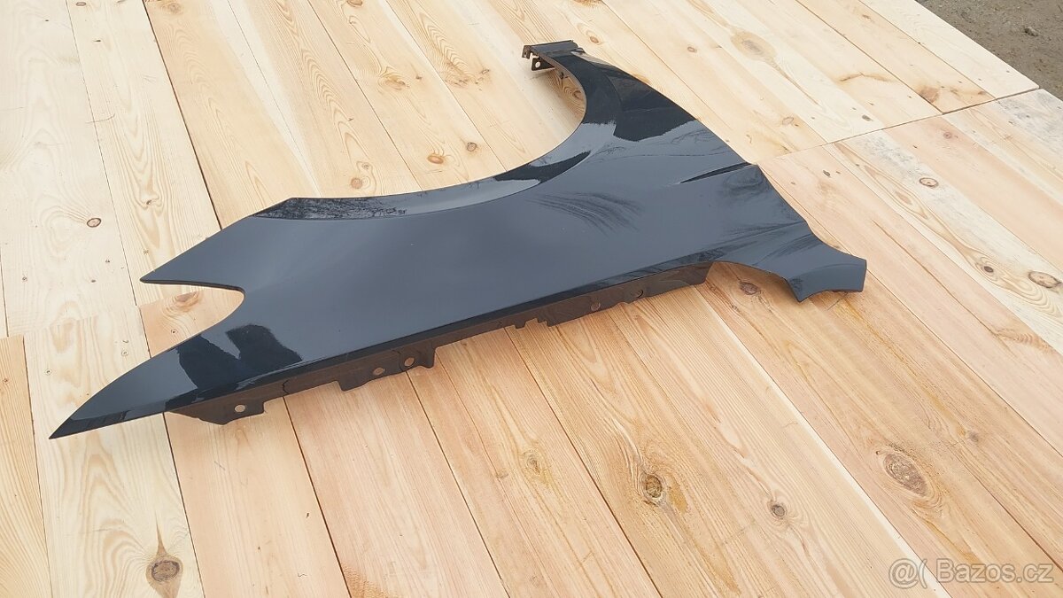 VW Passat B8 – Blatník PP LR7H šedý - 4