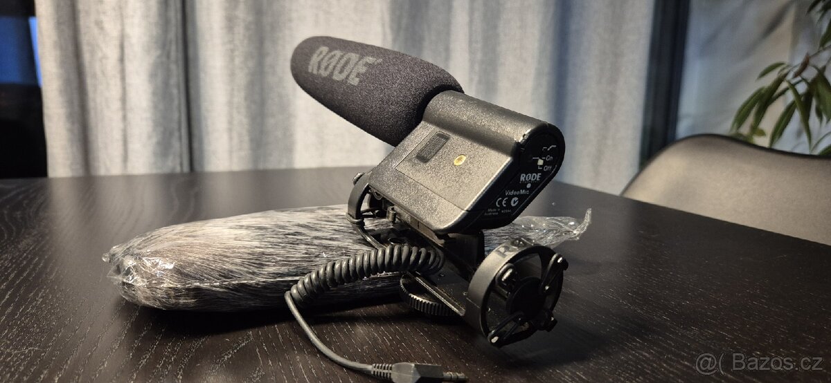 Mikrofon Rode Videomic - 4