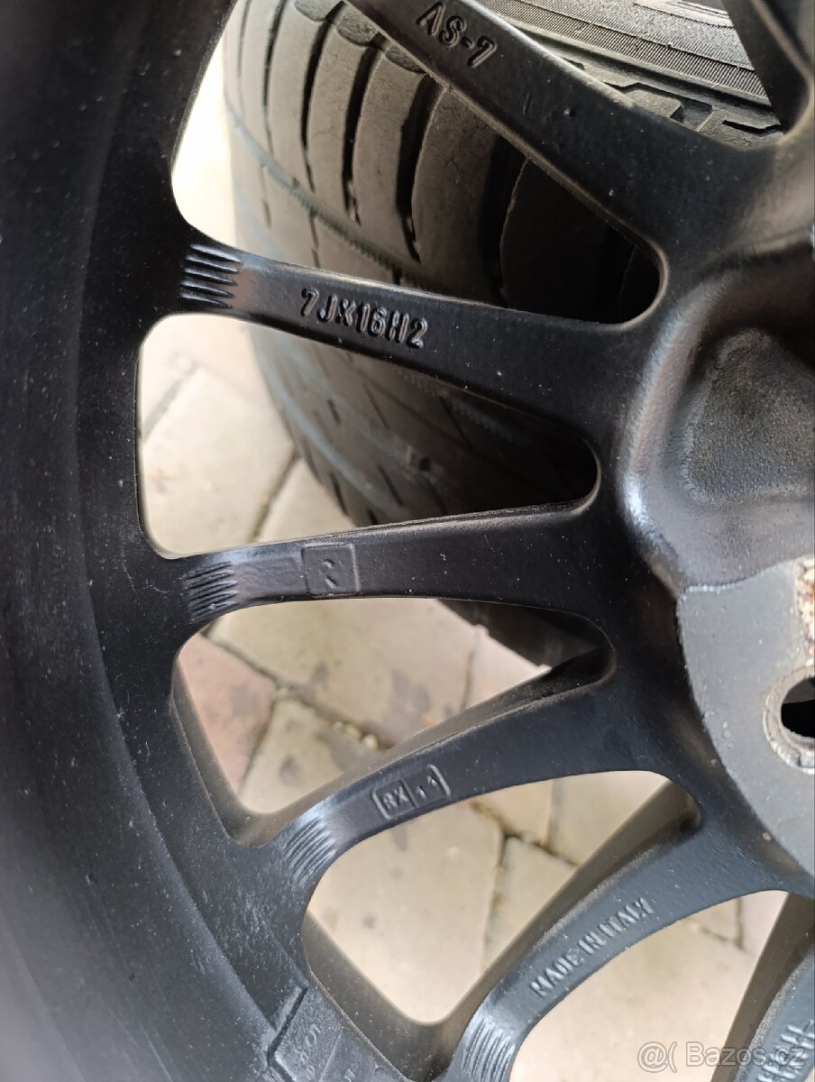 O.Z. racing 4x108 R16 - 4