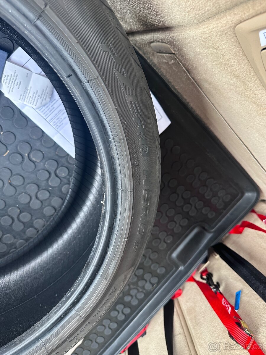 Pneumatika Pirelli PZERO nero - 4