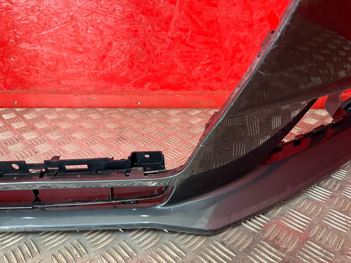 PŘEDNÍ NÁRAZNÍK AUDI A4 B9 8W0807437 - 4