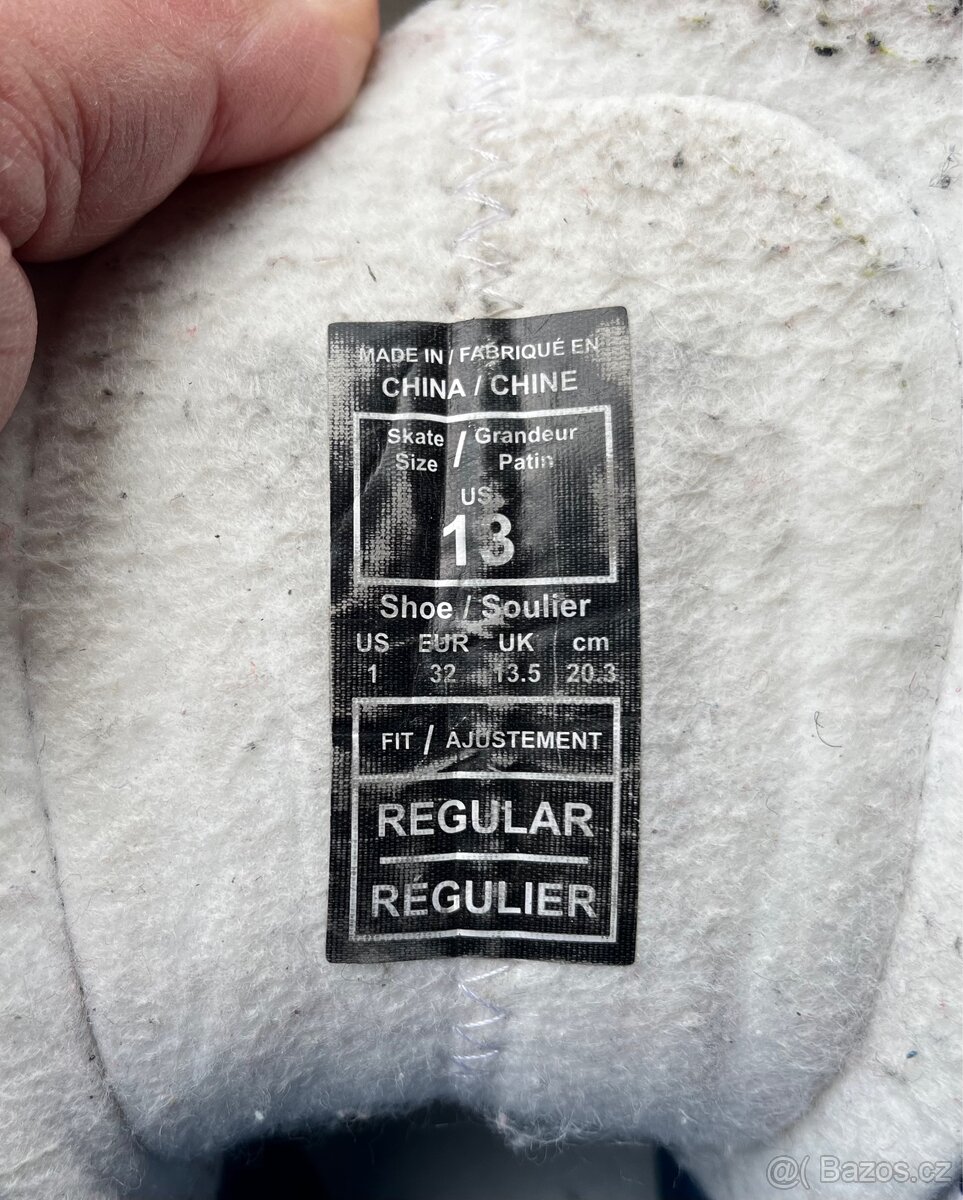 Detske hokejove brusle CCM - 4