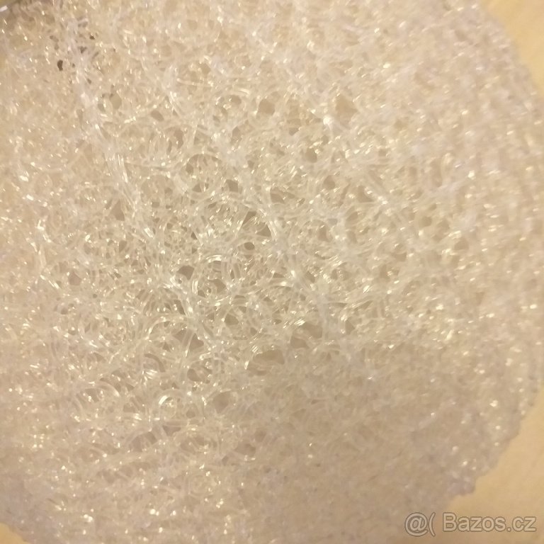 Závěsný lustr kruh - 4