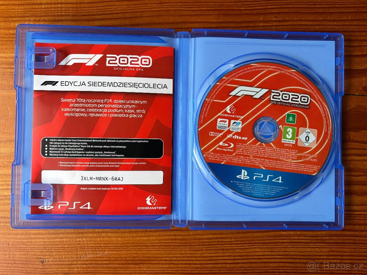 Hra F12020 PS4 - 4