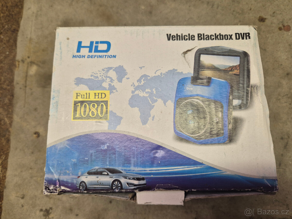 Autokamery blackbox - 4