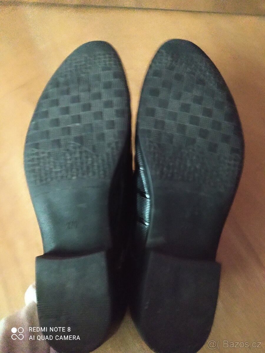 Pánské lakirky - 4