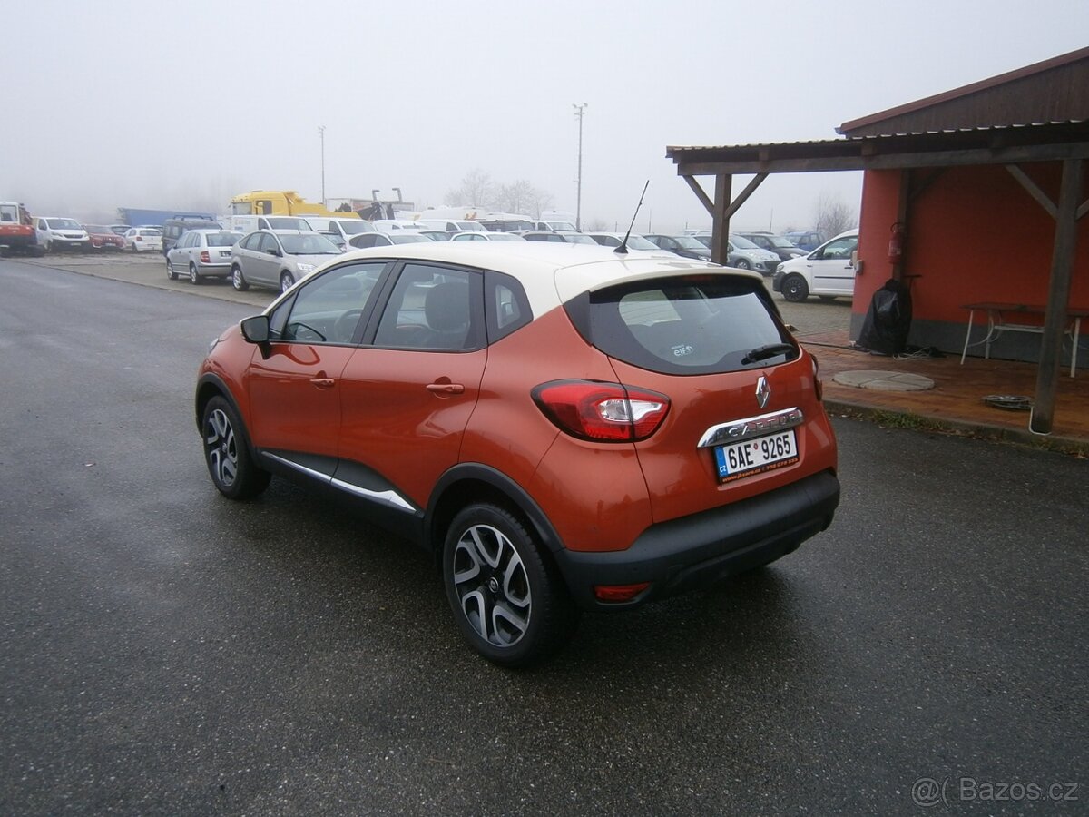 Renault Captur 1,2TCe, 87kW - 4