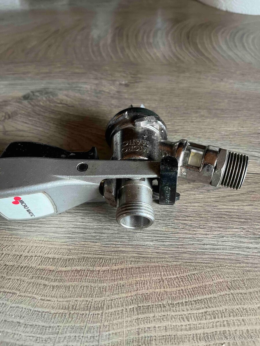 Prodám naražeč na sudy, - 4