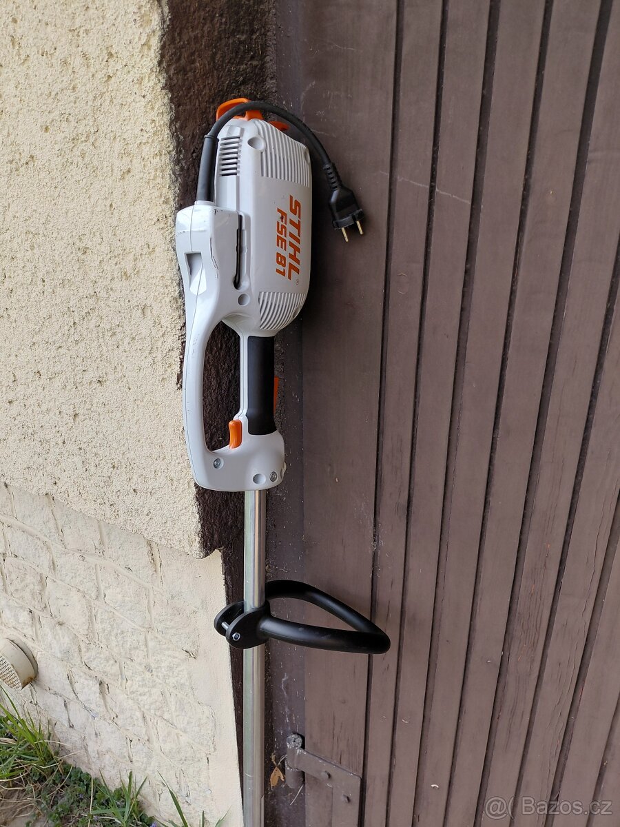 Elektrický vyžínač Stihl - 4