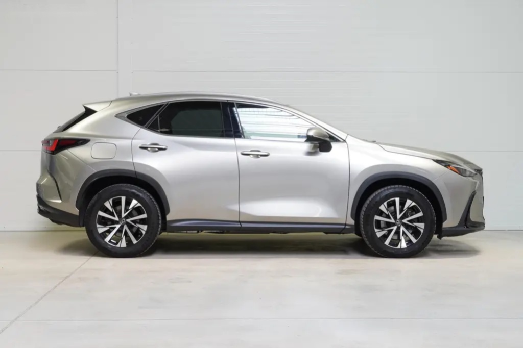Lexus NX 450h+, Executive,ČR,DPH, - 4