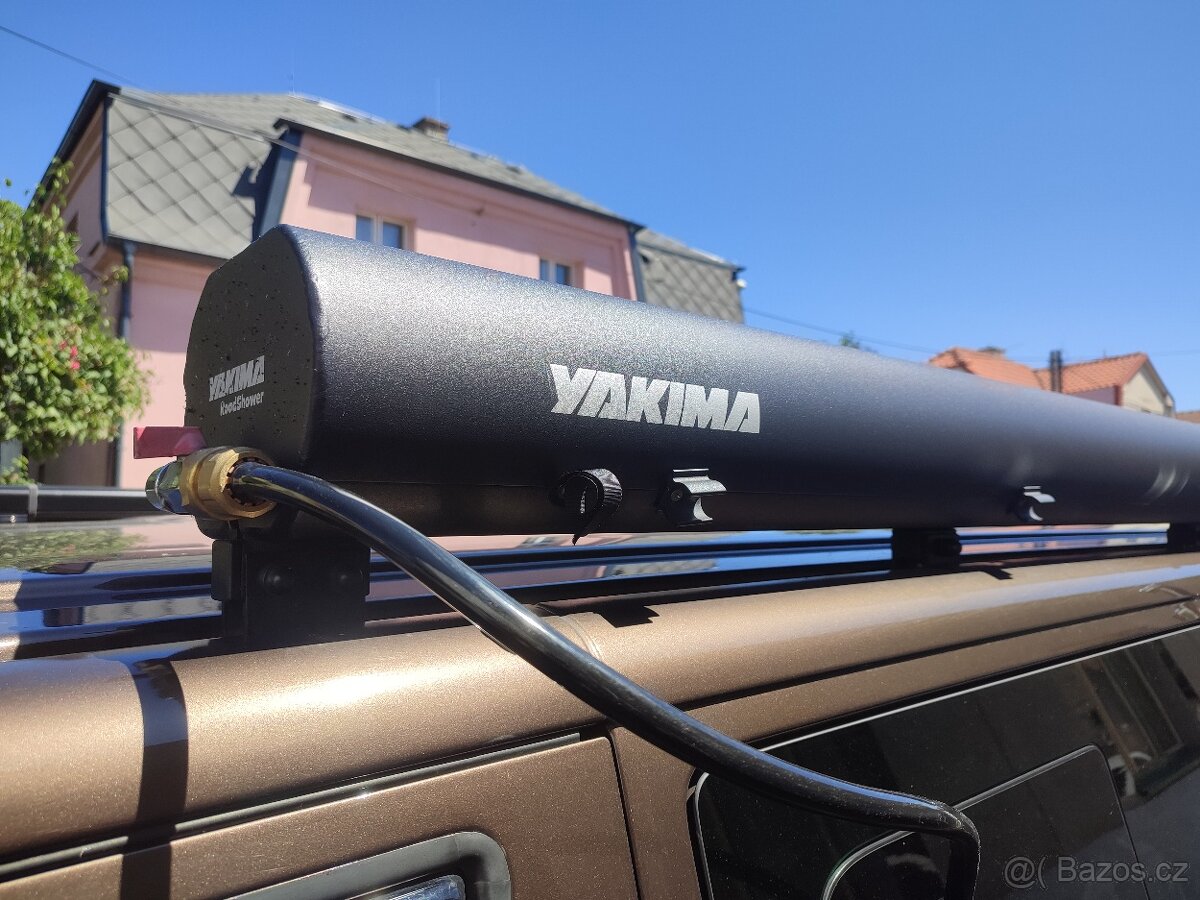 VW T5 solární sprcha - 4