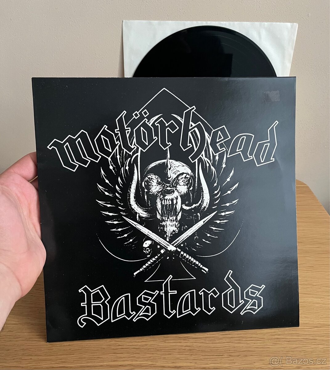 Motörhead – Bastards - 4