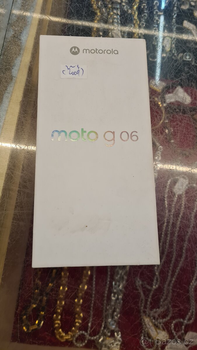 Moto g 06 - 4