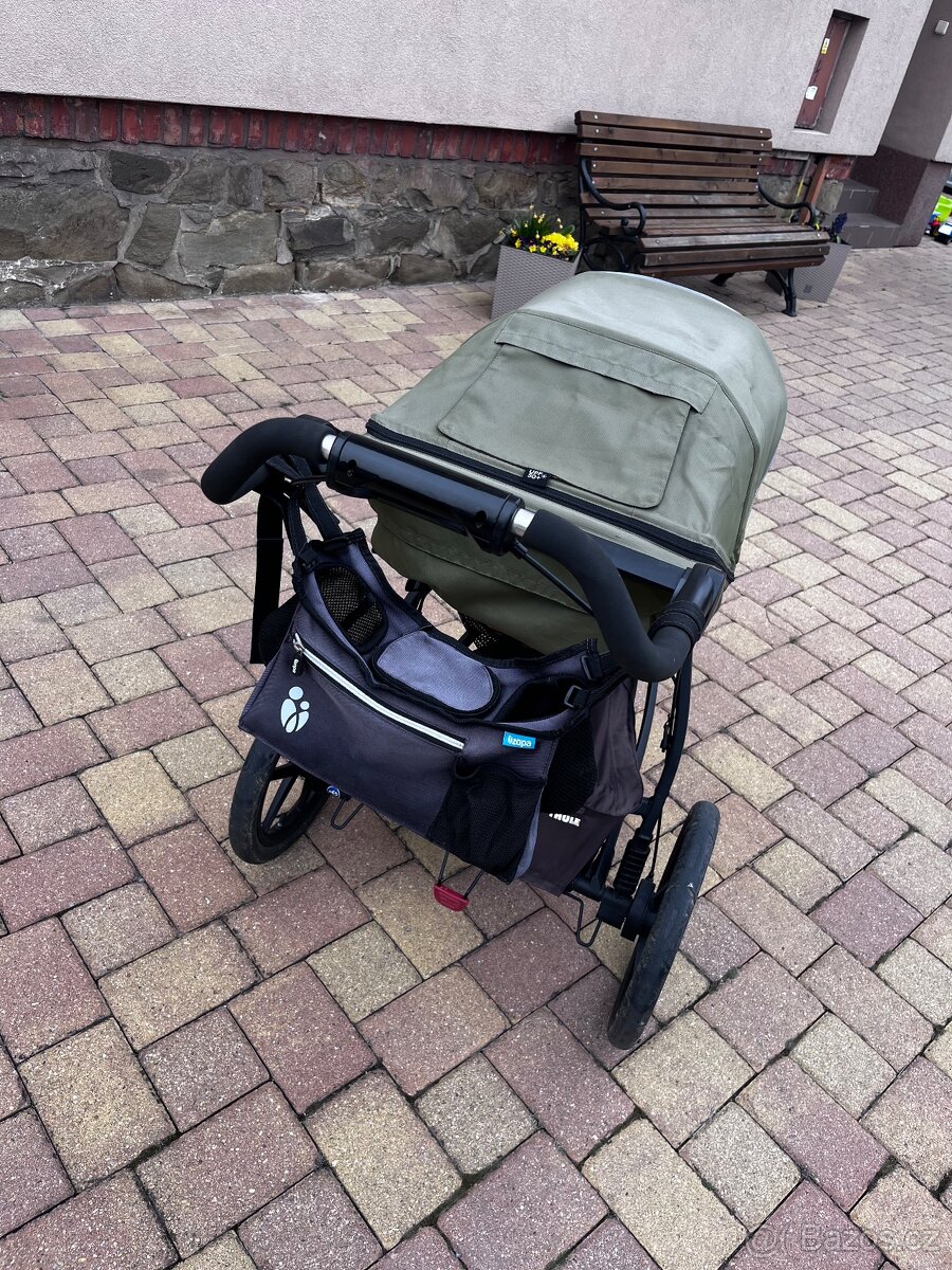 Thule Urban Glide 2 - 4