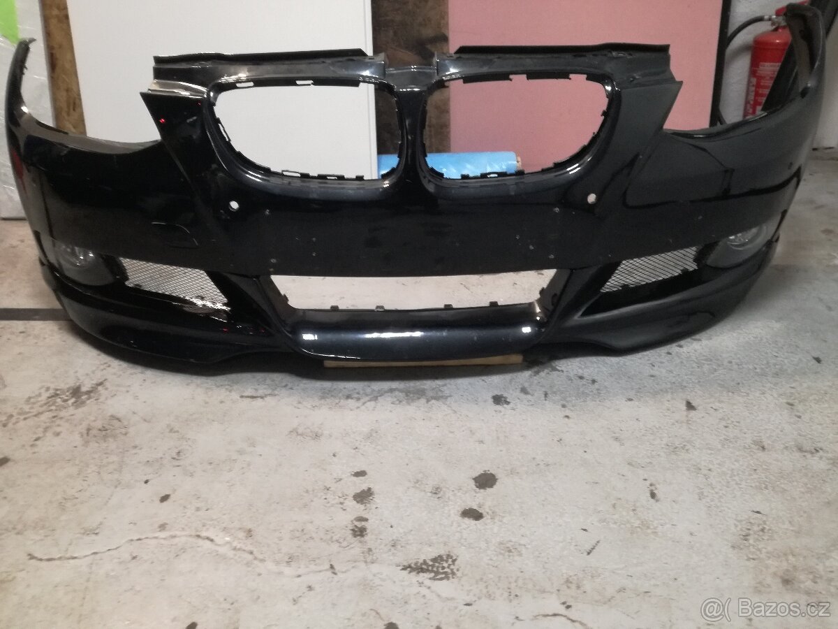 Nárazníky BMW E92 - 4