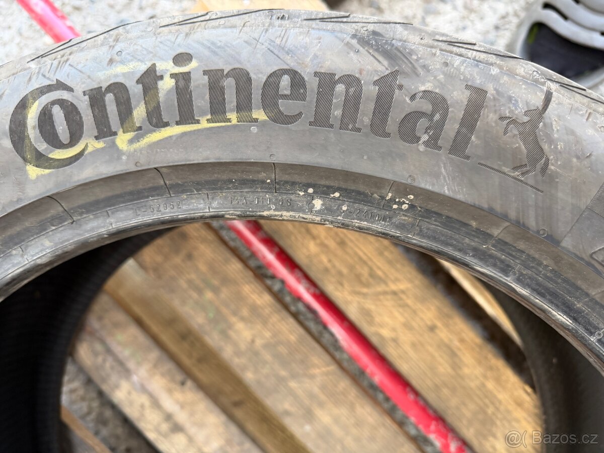 Prodám 235/45/18 - 4