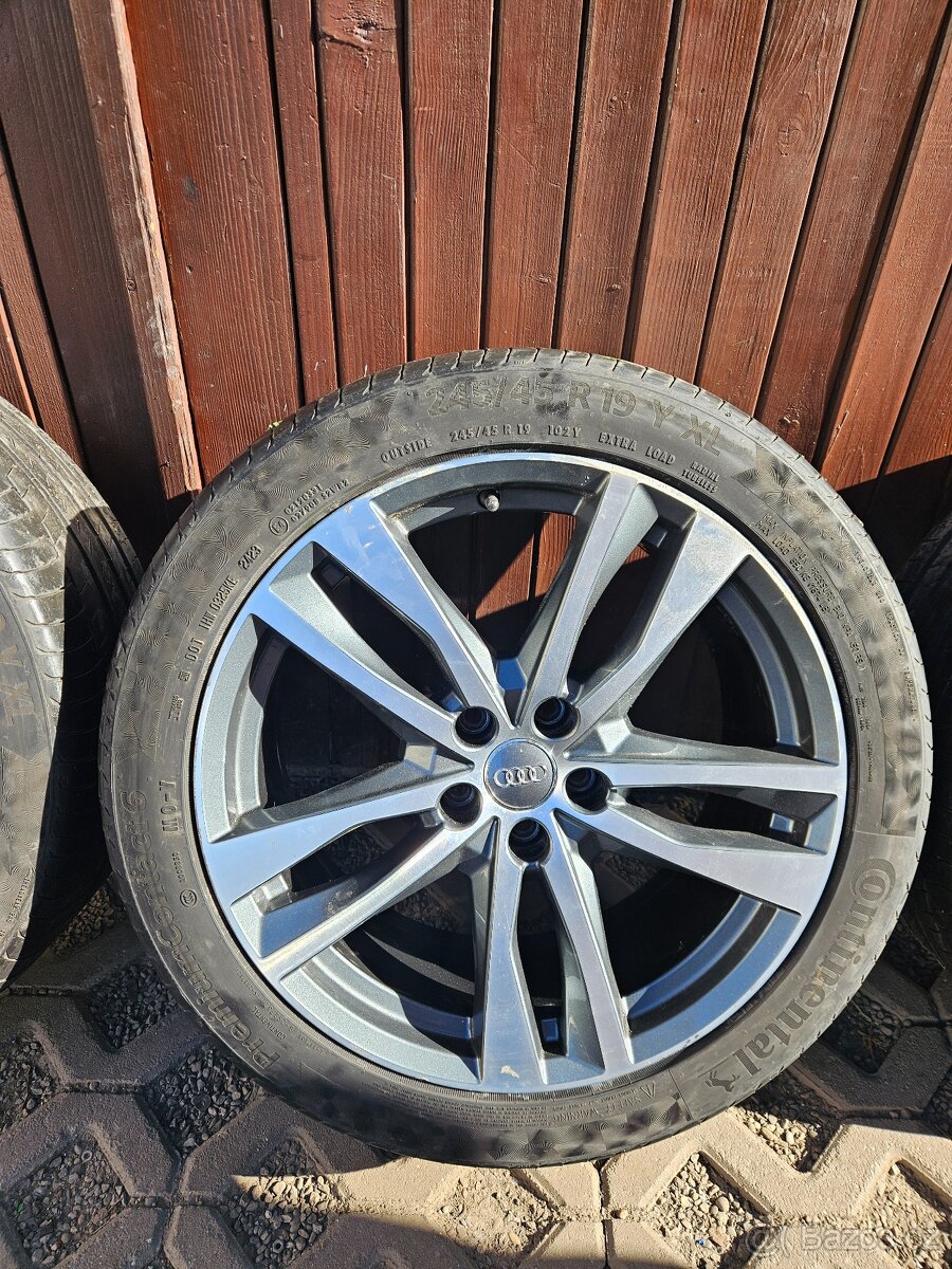 Audi 245/45 R19 - 4