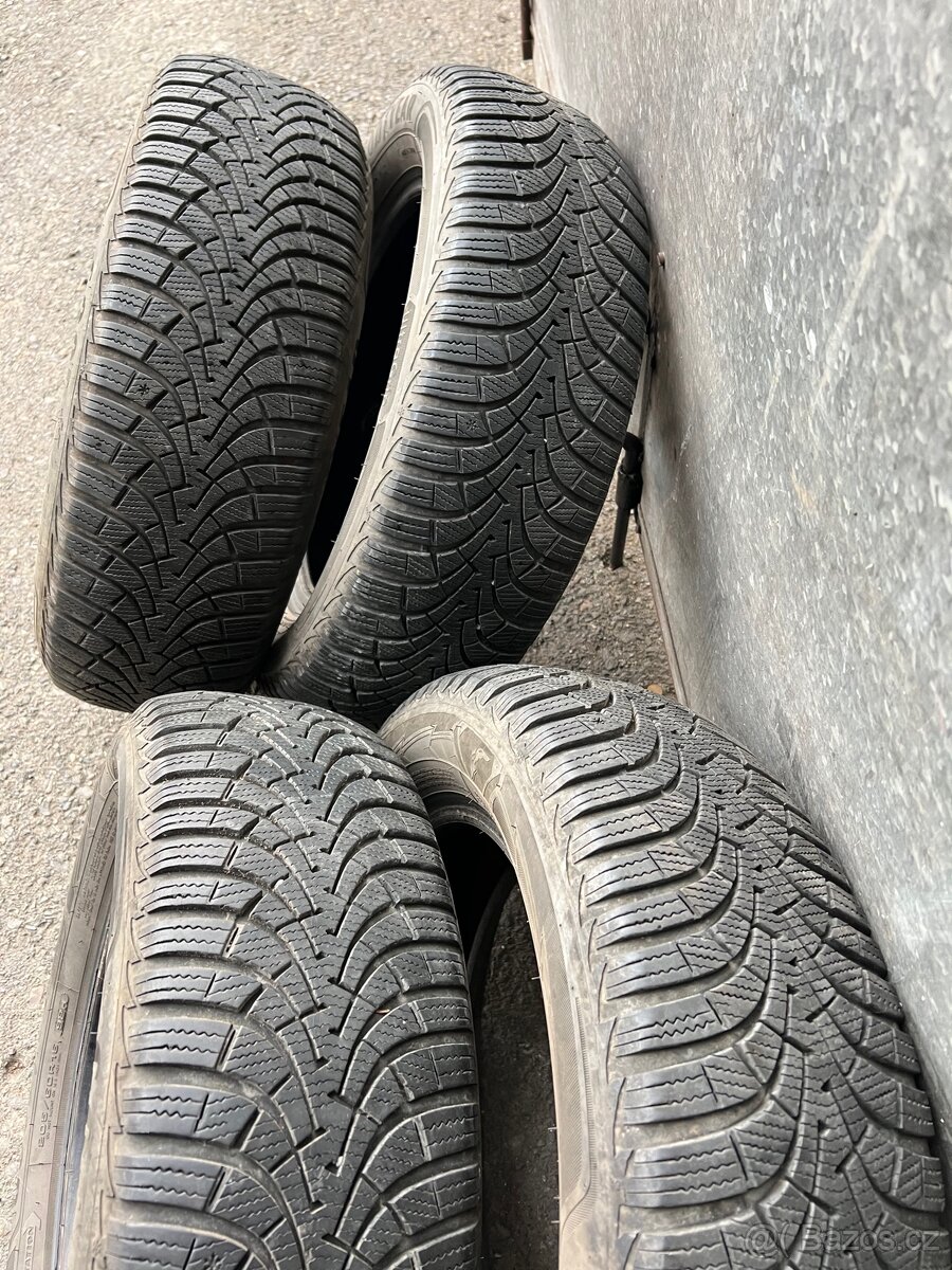 205/60 R16 92H ZIMNÍ - 4